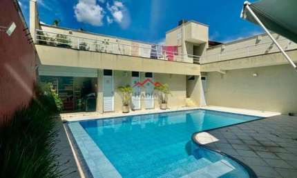 CASA À VENDA NO CONDOMÍNIO PORTAL DO PARAÍSO 1 EM JUNDIAÍ - SP