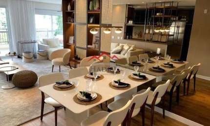 Apartamento a venda Le Parc Residence em Jundiaí SP