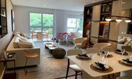 Apartamento a venda Le Parc Residence em Jundiaí SP