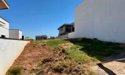 Terreno à venda condomínio reserva ermida em jundiaí sp