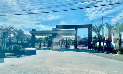 Terreno à venda no Condomínio Residencial dos Lagos em Itupeva SP