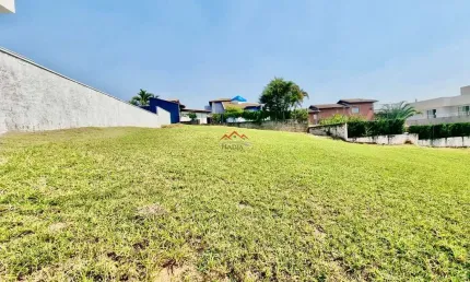 Terreno a venda no Condomínio Residencial dos Lagos em Itupeva SP