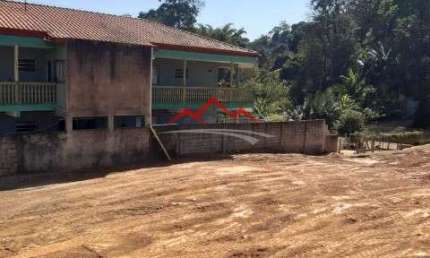Terreno à venda na Rua Cananéia, 317, Jardim Paulista, Várzea Paulista