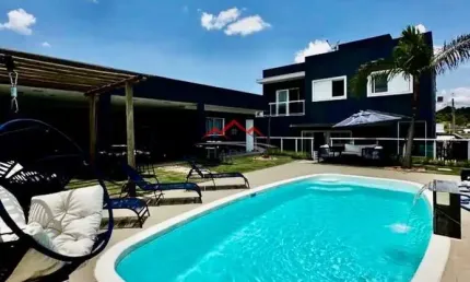 CASA À VENDA NO CONDOMÍNIO BOSQUE DOS PIRES EM ITATIBA - SP