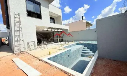 Casa à venda condomínio campos de medeiros em jundiaí sp