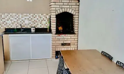 CASA À VENDA NO CONDOMÍNIO BELVEDERE DI LUCCA EM JUNDIAÍ - SP