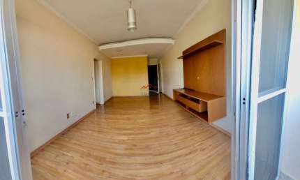 APARTAMENTO À VENDA NO EDIFÍCIO MONTE CARLO EM JUNDIAÍ - SP