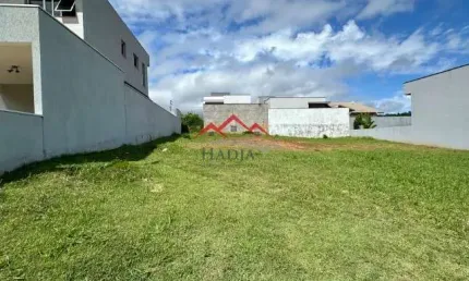 Terreno a venda no condominio vila verde jundiaí - sp