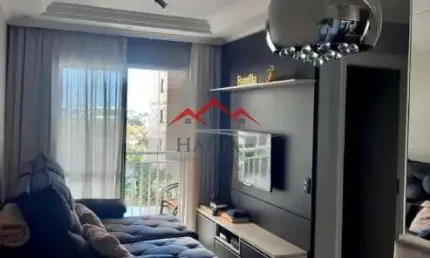 Apartamento à venda no Condomínio Brisas Bosque Itirapina, em Jundiaí/SP