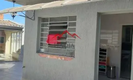Casa com 4 quartos à venda na Rua Arabuta, 12, Vila São Paulo, Jundiaí