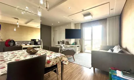 Apartamento de 3 quartos venda Condominio Practice Club House Jundiaí SP
