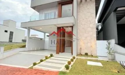 Casa a Venda e Locação no Condomínio Brisas Jundiaí, Jardim Samambaia Em Jundiaí-SP