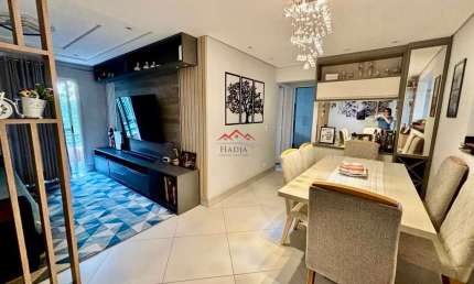 APARTAMENTO À VENDA NO PORTAL DO PACAEMBÚ EM JUNDIAÍ - SP
