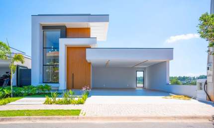 CASA À VENDA NO CONDOMÍNIO GRAN VILLE SÃO VENÂNCIO EM ITUPEVA - SP