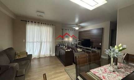 Apartamento a venda no Residencial Soneto em jundiai-SP