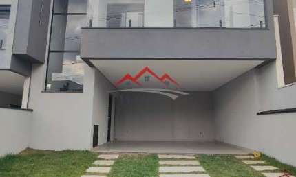 Casa a venda no Condomínio Reserva da Mata em Jundiaí SP - Jardim Celeste