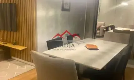 Apartamento moderno à venda no portal das palmeiras | jardim shangai