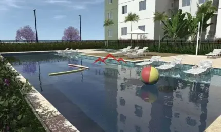 Apartamento a venda no condomínio differenziato - medeiros - jundiaí / sp