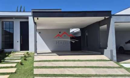 CASA TÉRREA EM CONDOMÍNIO A VENDA NO RESIDENCIAL PHYTUS EM ITUPEVA / SP