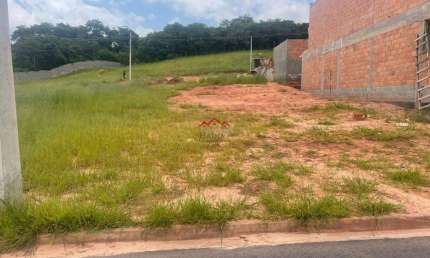 Terreno à venda na Avenida Antônio Pincinato, 721, Recanto Quarto Centenário, Jundiaí