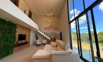 Casa à venda no Condomínio Laguna Residencial Clube, em Várzea Paulista/SP