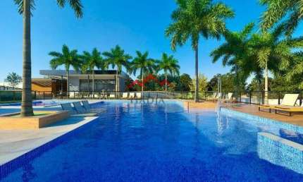 Terreno à venda na Avenida Fábio Ferraz Bicudo, 2720, Jardim Esplanada, Indaiatuba por R$ 280.000