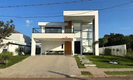Sobrado a venda no Condomínio Terras da Alvorada em Jundiaí.