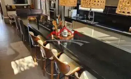 Casa à venda no condomínio reserva da mata, jundiaí-sp