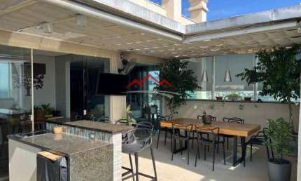 Cobertura Duplex para venda no Condomínio Cittá di Firenze, 246m2, 4 suítes, Jardim Ana Maria, Jundiaí/SP.
