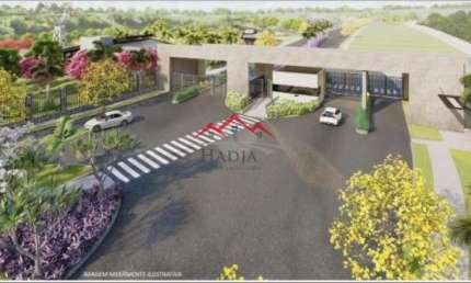 LOTE ACLIVE DE 3M DE 420M² A VENDA NO PORTAL DOS LAGOS - CORRUPIRA - JUNDIAÍ