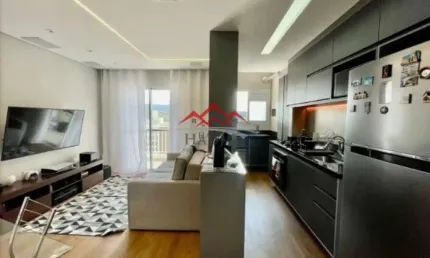Apartamento a venda no condomínio Practice Club House- Rua do Retiro/ Jundiaí