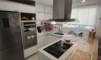 Casa em condomínio fechado com 3 quartos à venda na Rua Atibaia, 925, Jardim Colônia, Jundiaí