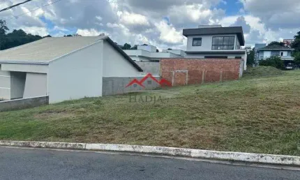 Terreno a venda no condomínio villa verde -  jundiaí - sp- hadja imóveis