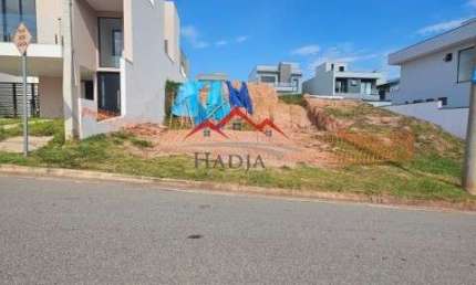 Terreno à venda condomínio Reserva Ermida em Jundiaí SP