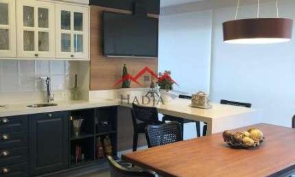 Apartamento com 3 quartos para alugar na Avenida Nove de Julho, 3315, Anhangabaú, Jundiaí