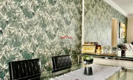 APARTAMENTO À VENDA NO RESIDENCIAL JACARANDÁS EM JUNDIAÍ - SP