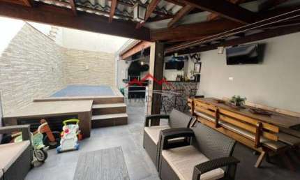 Casa a venda no condomínio fechado Vintage Clube em Jundiaí.