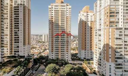 Apartamento Alto Padrão, 4 Suítes e 175m² no Condomínio Reserva Alta Vista - Anhangabaú, Jundiaí-SP