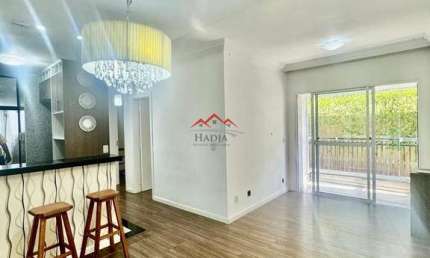 APARTAMENTO À VENDA NO TORRES DE CAXAMBU EM JUNDIAÍ -SP