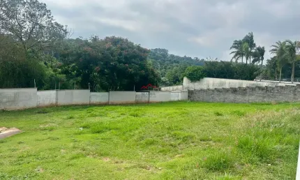 TERRENO À VENDA NO ALAMEDA DOS RESEDÁS EM JUNDIAÍ - SP