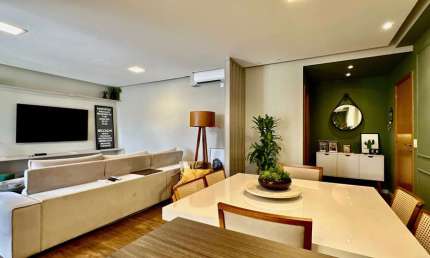 Apartamento com 3 quartos à venda na Avenida Osmundo dos Santos Pellegrini, 215, Jardim Trevo, Jundiaí