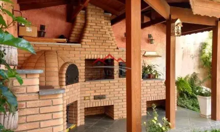 CASA A VENDA CONDOMÍNIO VILLAGGIO DI FIORI - LOUVEIRA / SP