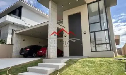 CASA TÉRREA A VENDA NO CONDOMÍNIO BRISAS JUNDIAÍ-SP