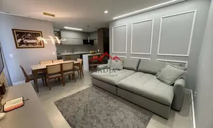Apartamento condomínio torres de ozanam - jundiaí / sp