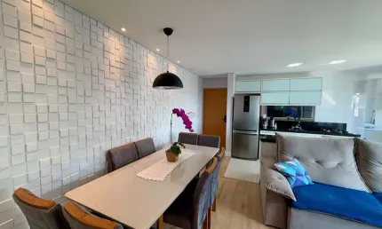 APARTAMENTO A VENDA NO CONDOMÍNIO TERRAÇOS DA SERRA EM JUNDIAÍ-SP