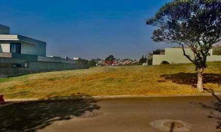 TERRENO À VENDA NO CONDOMÍNIO QUINTA DAS PAINEIRAS EM JUNDIAÍ - SP