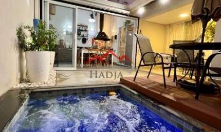 Casa a venda no condomínio Reservatto, engordadouro em Jundiaí.