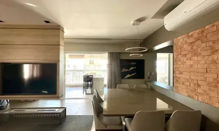 Apartamento a venda no Condomínio Botaniq - Jundiai/SP