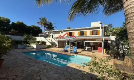Casa com 3 quartos à venda na Avenida Comendador Antônio Borin, 4692, Caxambu, Jundiaí