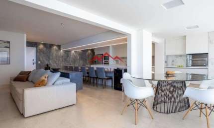 Apartamento Alto Padrão com 3 Suítes no Anhangabaú - Jundiaí/SP